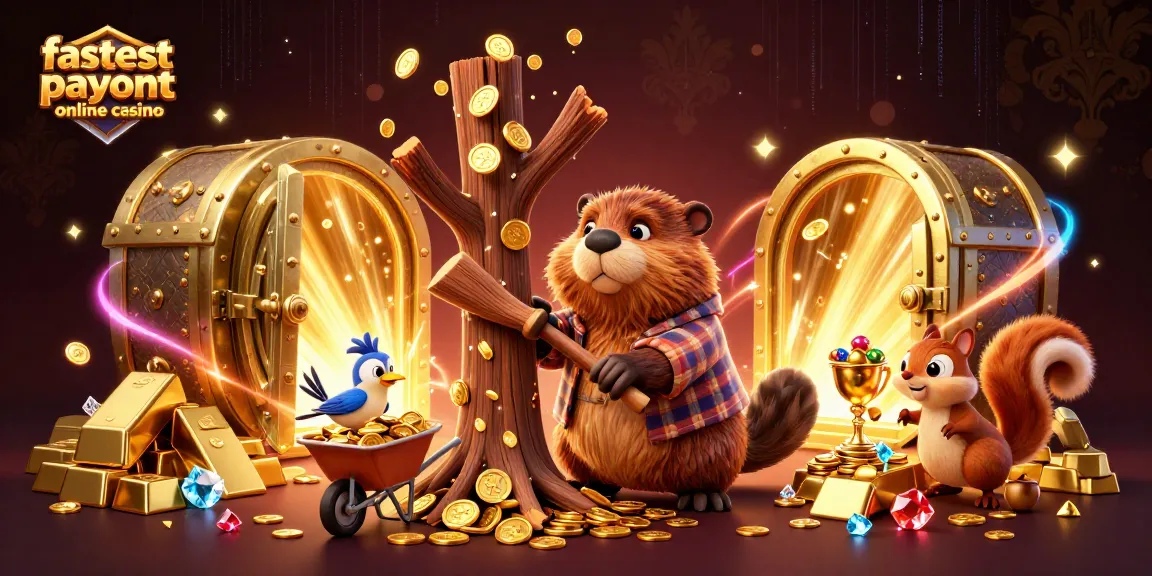 Experience the excitement of the fastest payout online casino where magical creatures collect coins