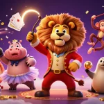 Experience thrilling gameplay at sunwin3 with vibrant casino characters and games.
